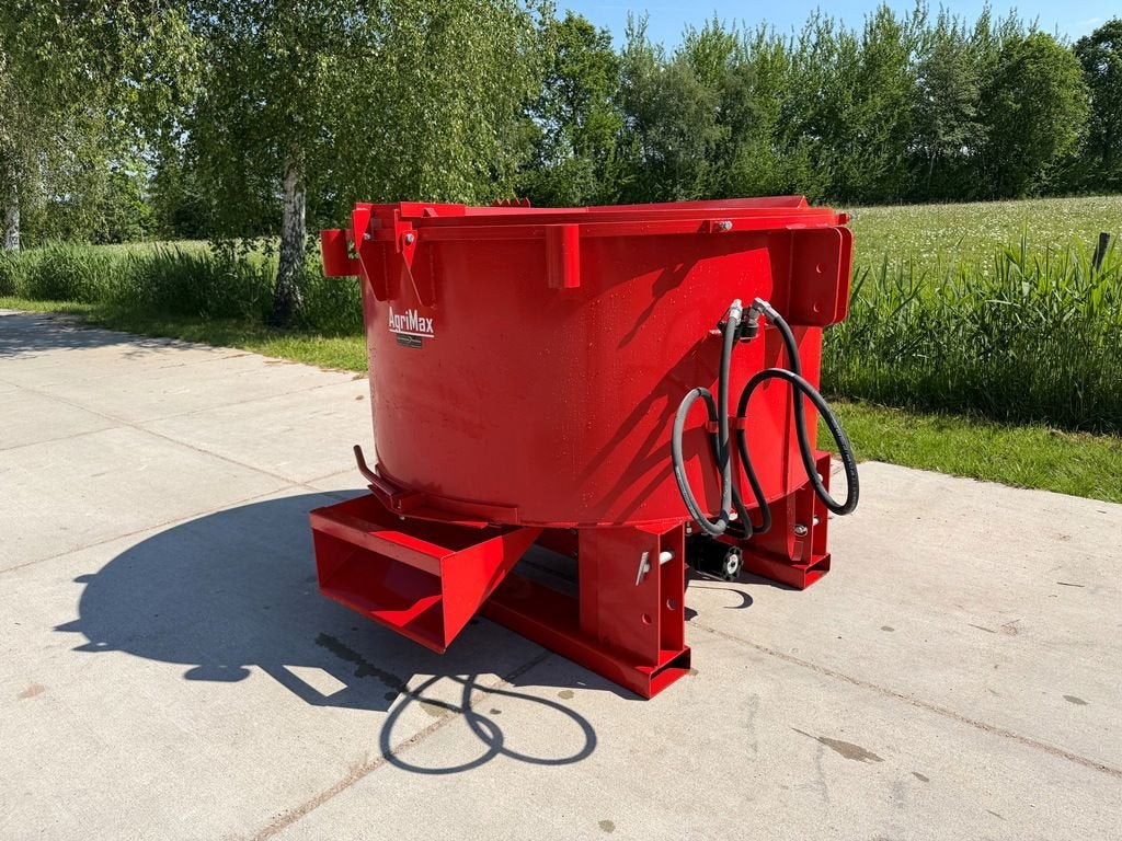 Agrimax BM800H betonmixer hydraulisch