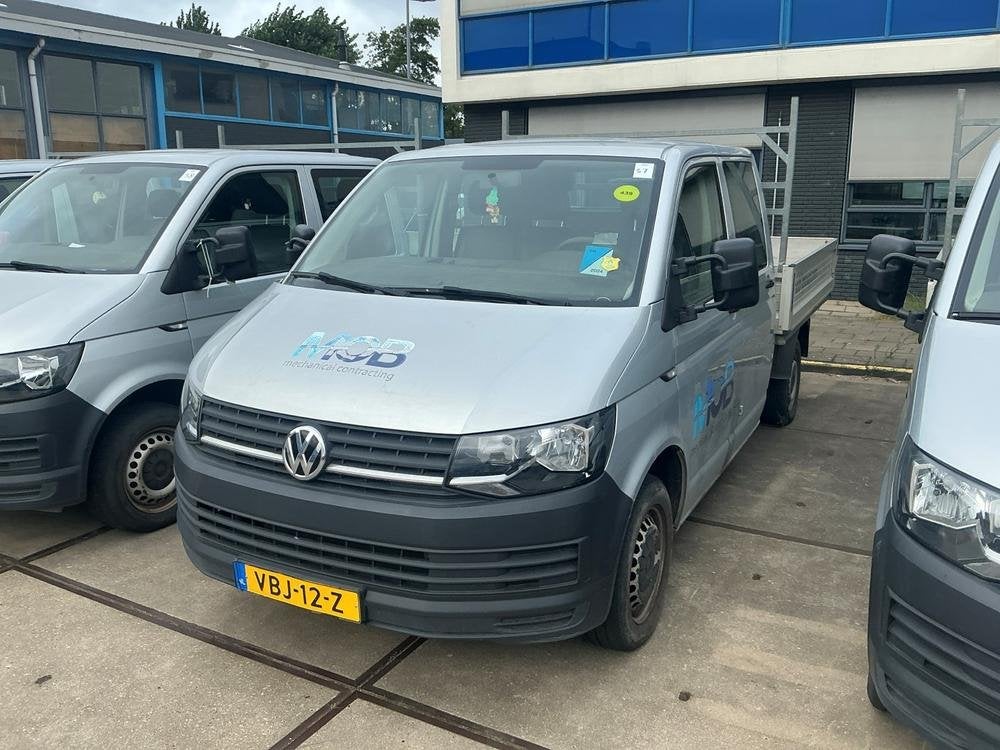 2019 Volkswagen Transporter Bedrijfswagen, Volkswagen, Bedrijf, 6 stoelen, Te koop