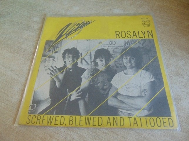 Vitesse Vinylsingles, 7 inch, Ophalen of Verzenden, Nieuw in verpakking, Poprock