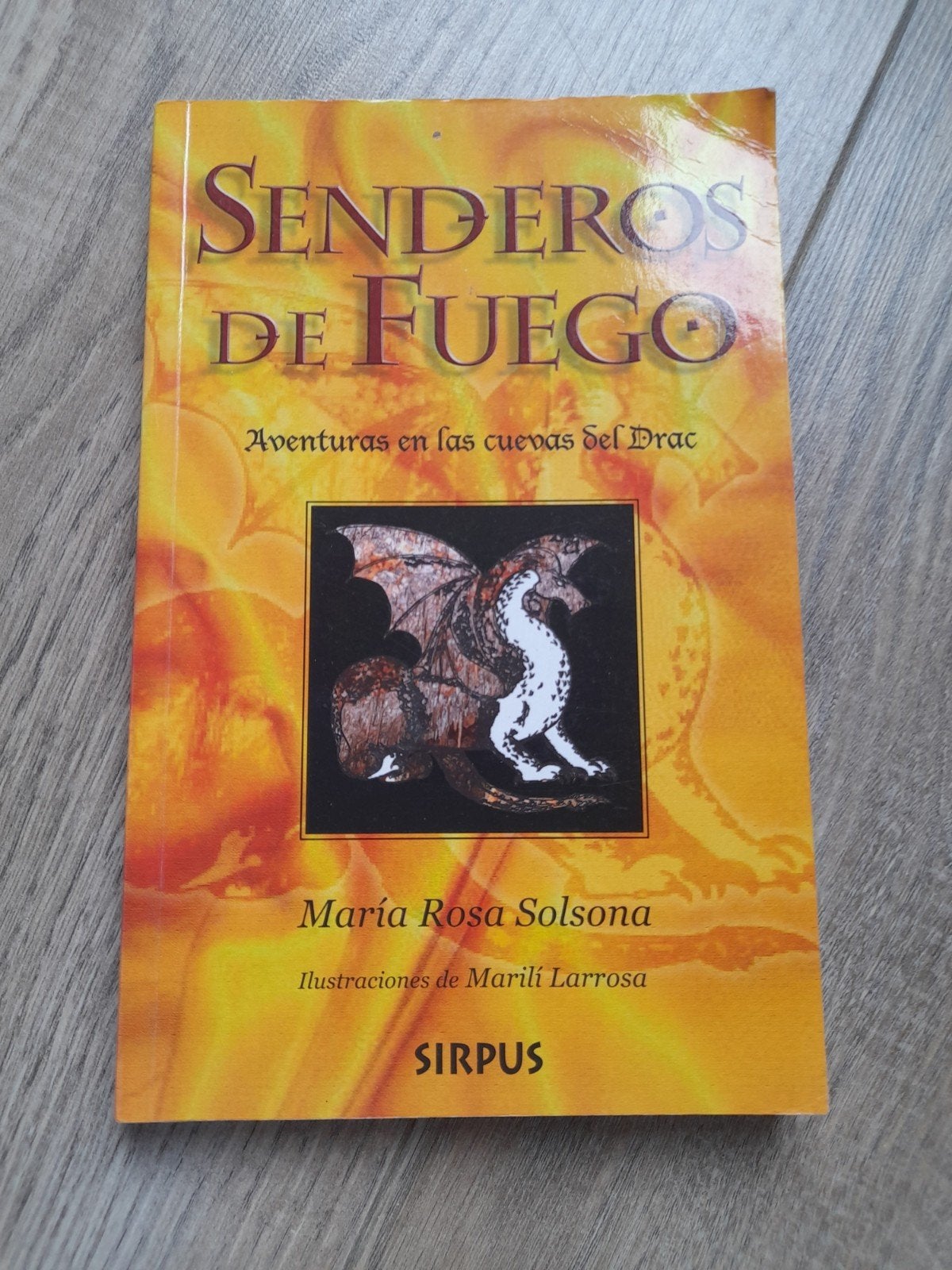 Senderos de Fuego - Spaans boek, Spaans leren, Ophalen of Verzenden, Zo goed als nieuw