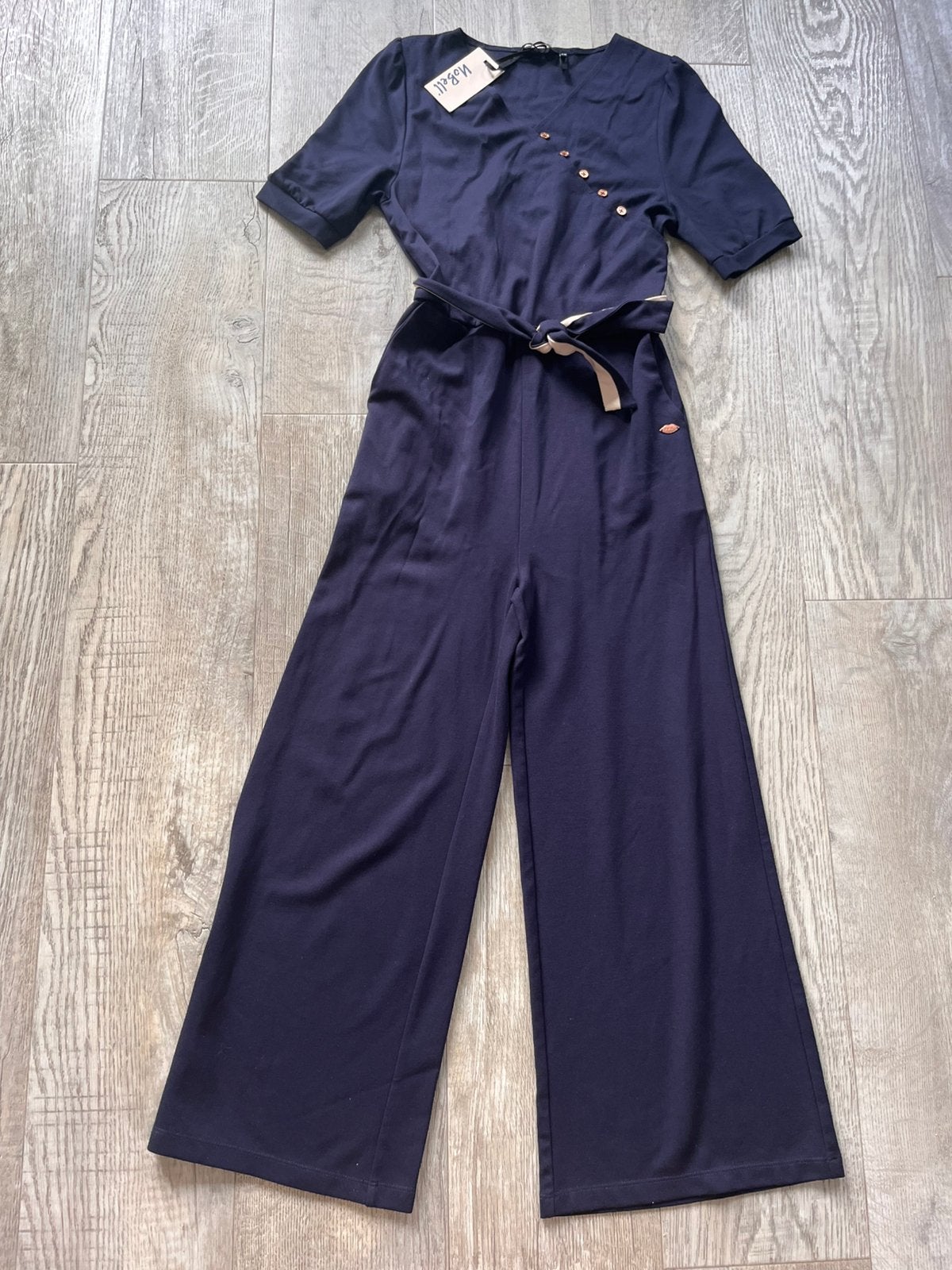 Jumpsuit Nobell, Kinderen en Baby's, Kinderkleding | Maat 158, Ophalen of Verzenden, Nieuw, Meisje, Overige typen