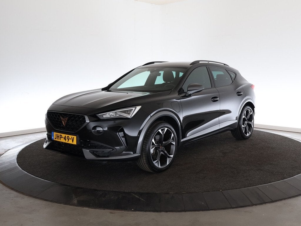 CUPRA Formentor 1.4 e-Hybrid Business | Navi | Clima |, Auto's, Cupra, Automaat, Stof, Gebruikt, 4 cilinders