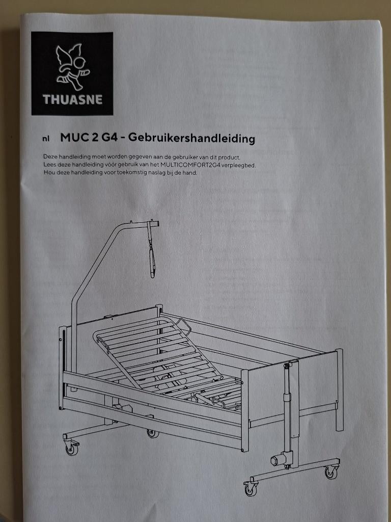 Hoog Laag Bed - Beuken, Ophalen, Zo goed als nieuw