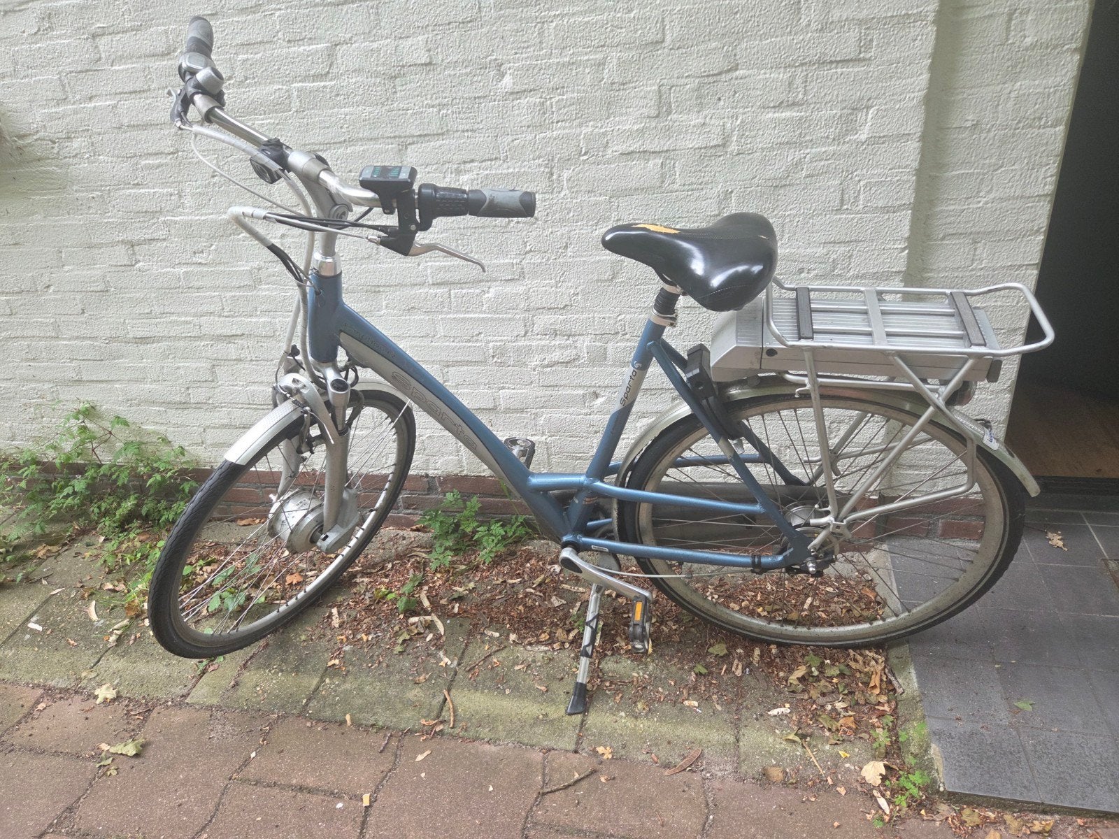 Sparta E-motion C2 E-bike - Defect met scheur in zadel, Ophalen of Verzenden, Gebruikt, Sparta