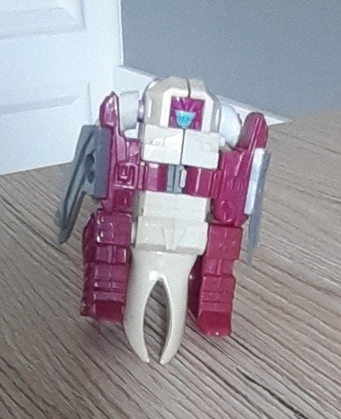 Transformers G1 Sparkstalker, Verzamelen, Transformers, G1, Ophalen of Verzenden, Gebruikt, Decepticons