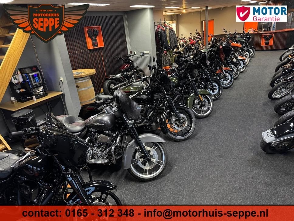 HARLEY-DAVIDSON ROAD GLIDE SPECIAL 114, Motoren, Motoren | Harley-Davidson, HARLEY-DAVIDSON, Bedrijf, Onbekend, Toermotor