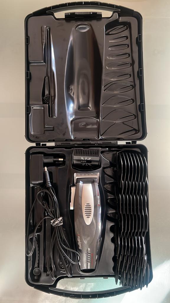 Babyliss Tondeuse voor mannen - Professional I pro 45, Witgoed en Apparatuur, Ophalen of Verzenden, Gebruikt, Haarverzorging