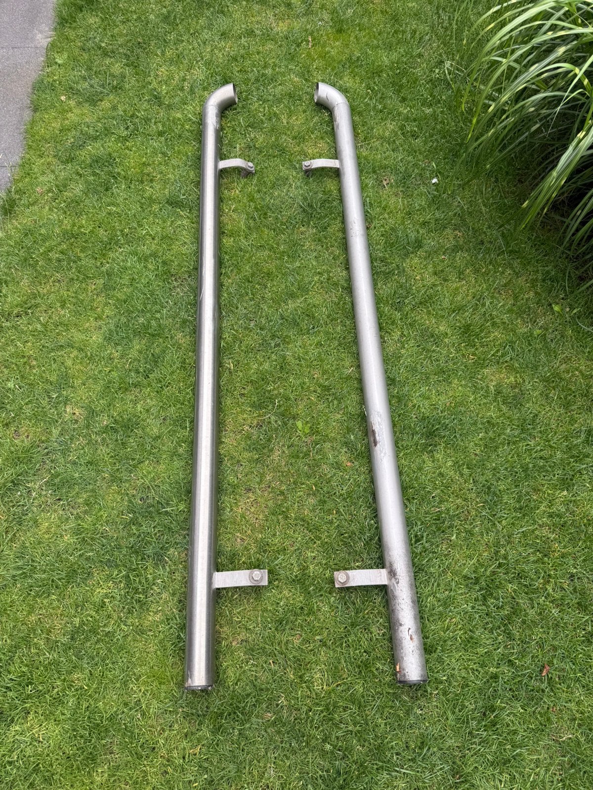 Side bars - volkswagen caddy, Auto-onderdelen, Sidebars, Ophalen