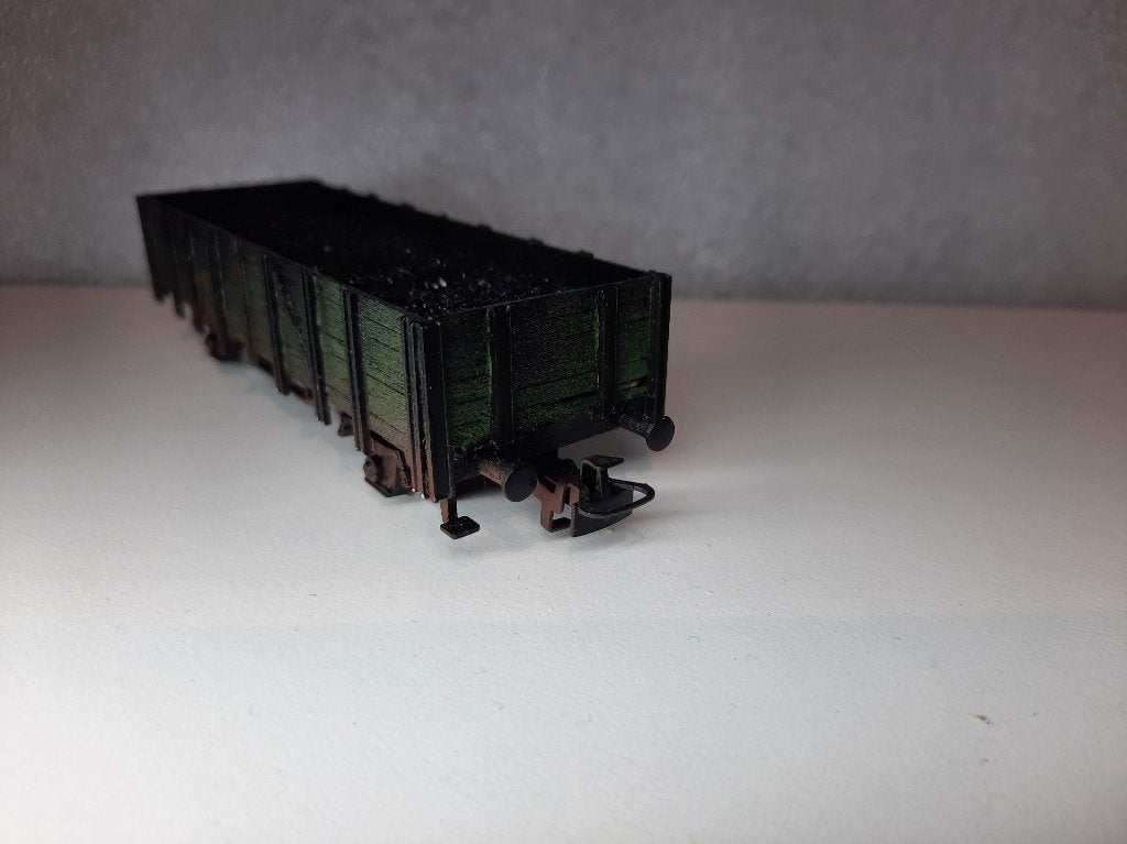[ W3088 ] Marklin H0 -Zelfbouw wagon, Wisselstroom, Ophalen of Verzenden, Märklin, Nieuw