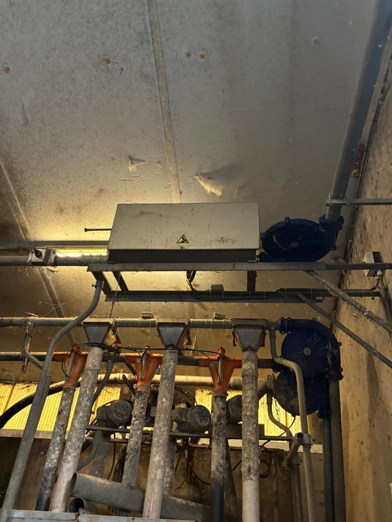 Droogvoer systeem 60mm [256], Boekhorst Trading, Info@boekhorsttrading.com, Singel 16