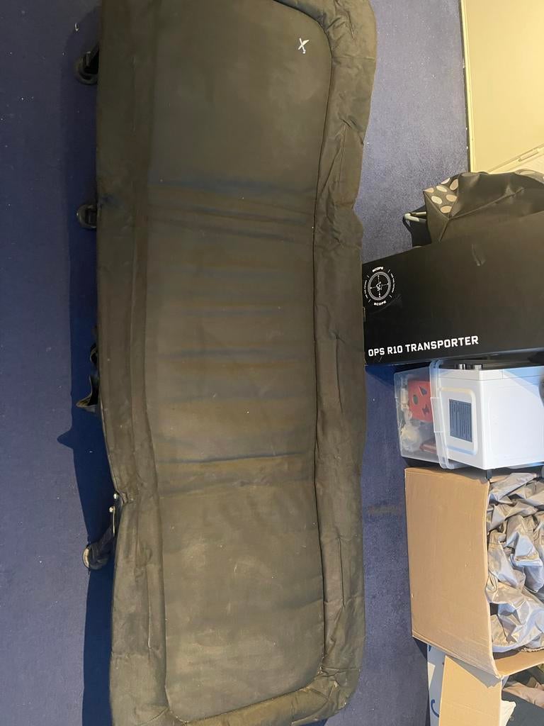Vis stretcher / visbed, Ophalen of Verzenden, Gebruikt, Overige typen