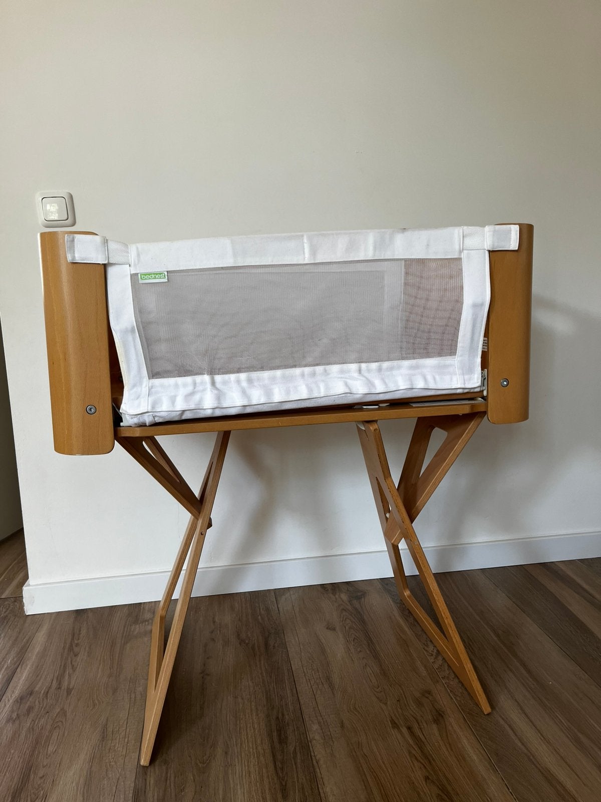 Bednest Co-sleeper, Kinderen en Baby's, Ophalen, Gebruikt, Wieg