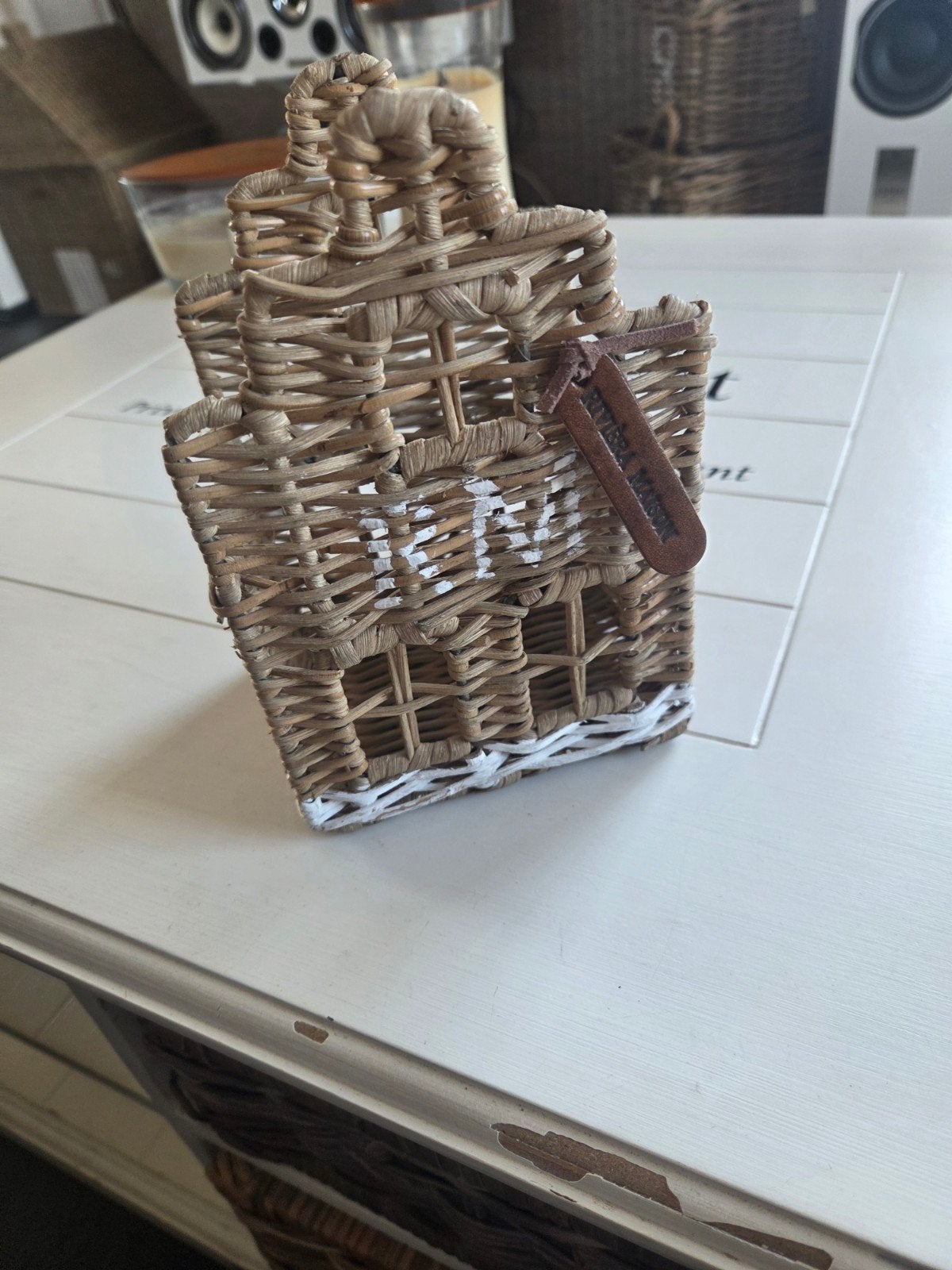 waxinelicht houder riviera maison, Huis en Inrichting, Ophalen of Verzenden, Zo goed als nieuw