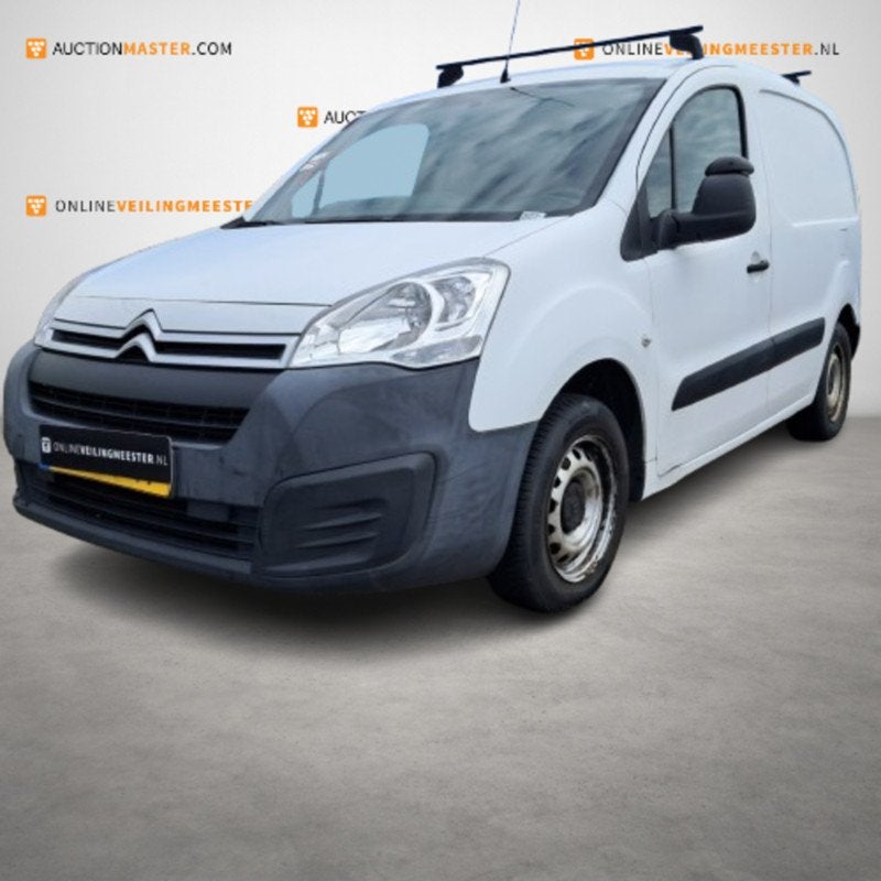 Bedrijfsauto, Citroen Berlingo, 1.6 BlueHDI 75 Club, 2019, Overige carrosserieën, Overige brandstoffen, Handgeschakeld, Nieuw