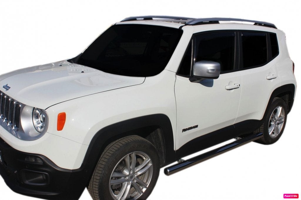 Side bars Jeep Renegade 2014 - heden NIEUW !!!!, Auto-onderdelen, Jeep, Nieuw, Jan Sangerslaan 16, MBG