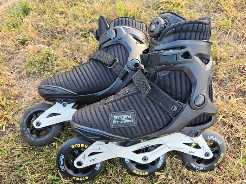 STORY Inline Skates, Overige merken, Gebruikt, Dames, Overige typen