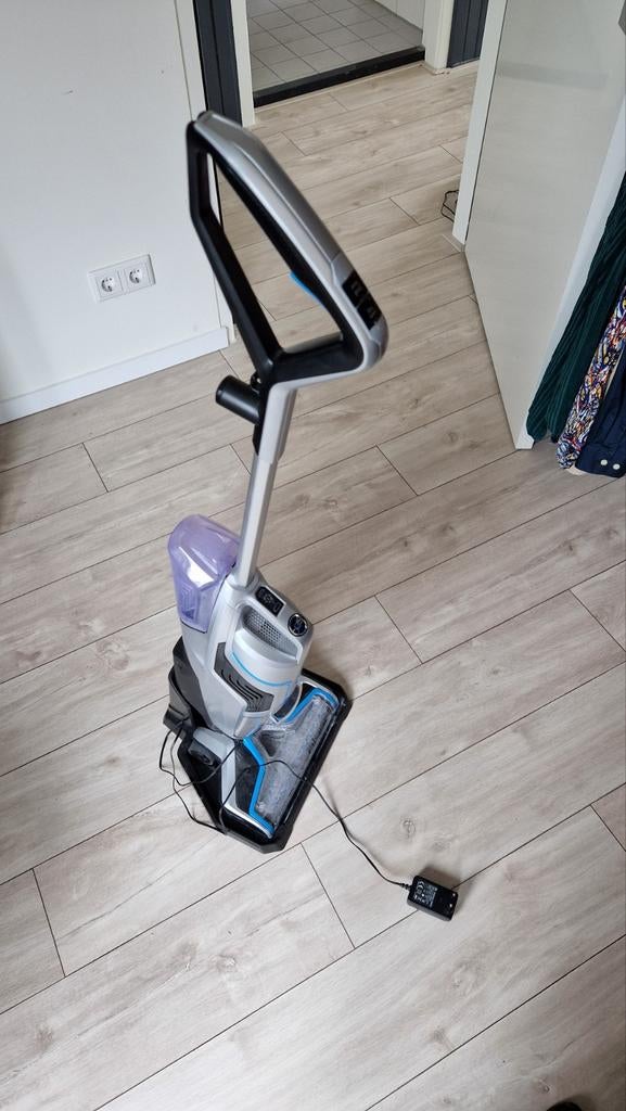 Bissel Crosswave Cordless - zo goed als nieuw, Ophalen of Verzenden, Zo goed als nieuw