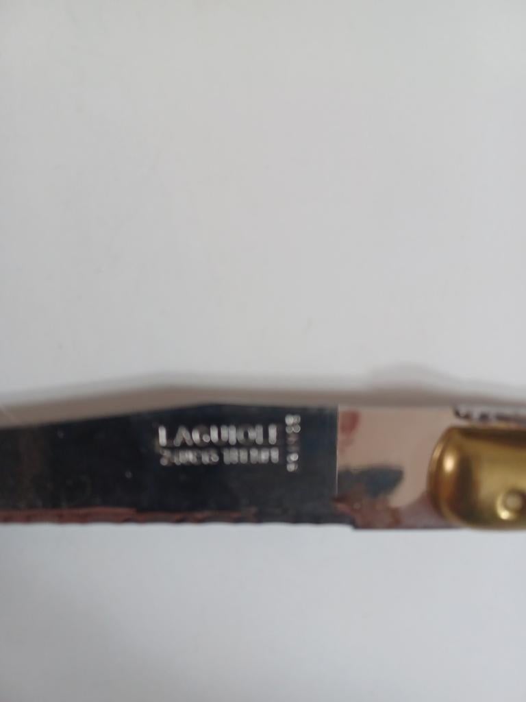 Laquiole steak messen., Antiek en Kunst, Ophalen of Verzenden