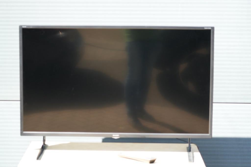 TV, Ophalen, 50 Hz, LCD, Zo goed als nieuw