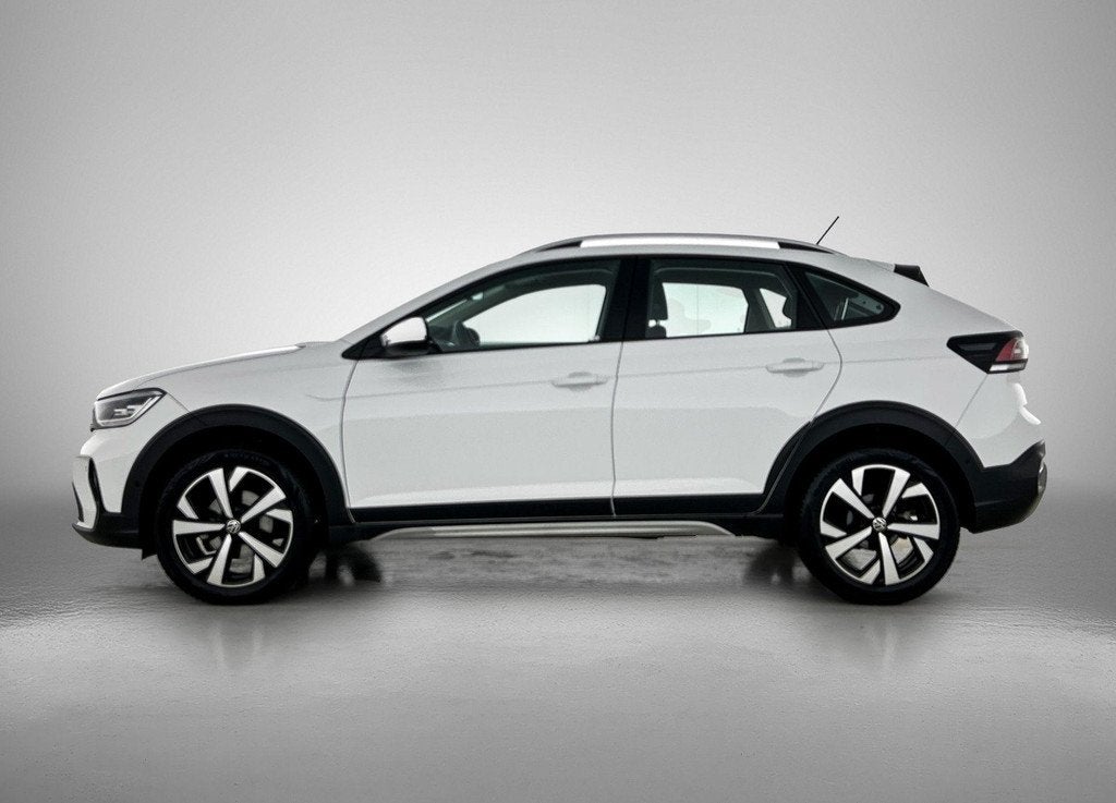 Volkswagen Taigo 1.0 TSI Style | 110 PK | Automaat | Digital, Auto's, Volkswagen, Stof, Gebruikt, Wit, Bedrijf