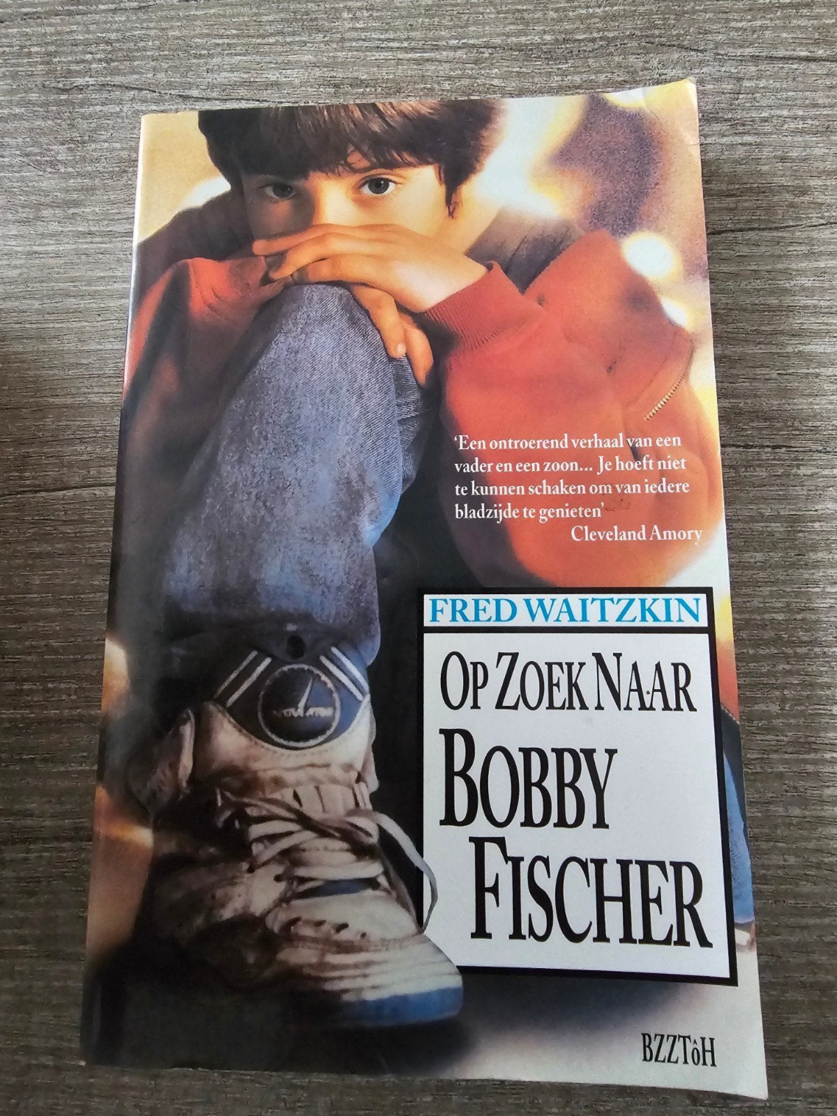 Op Zoek Naar Bobby Fischer - Fred Waitzkin, Ophalen of Verzenden, Gelezen, Fred Waitzkin