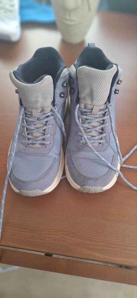 Wandelschoenen, Crane sports, Blauw, Zo goed als nieuw, Wandelschoenen