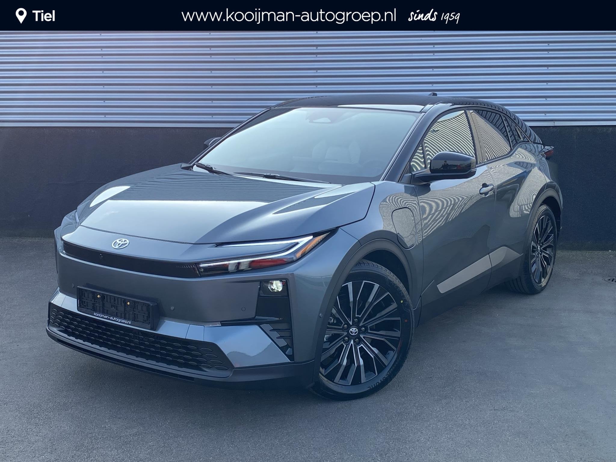 Toyota C-HR+ Executive AWD 77 kWh ACTIE! SNEL RIJDEN! Nu 250