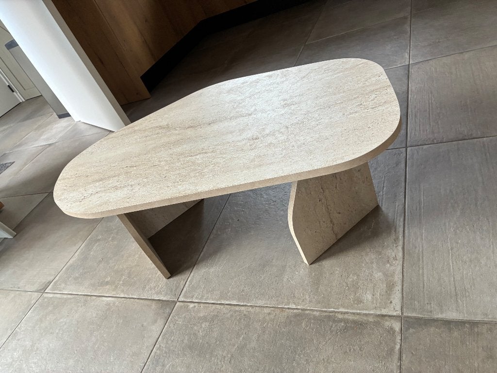 salontafel, Huis en Inrichting, Tafels | Salontafels, Ophalen, 50 tot 100 cm, Nieuw, 50 tot 100 cm