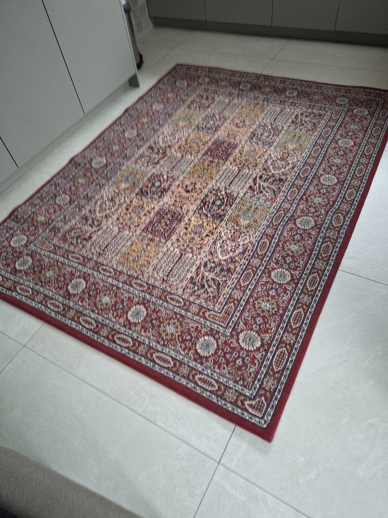 Foto 3 van Vloerkleed