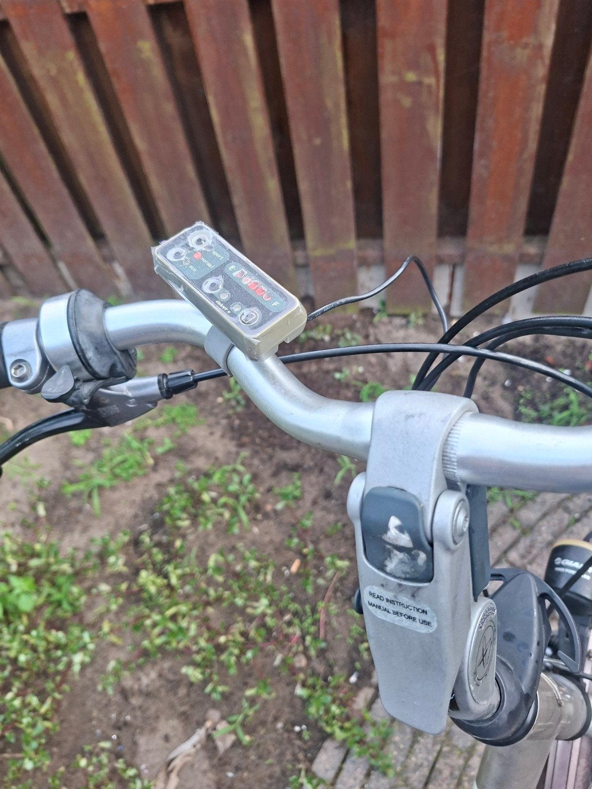 Giant Twist elektrische fiets inch, 7 versnellingen, 2 acc, Ophalen of Verzenden