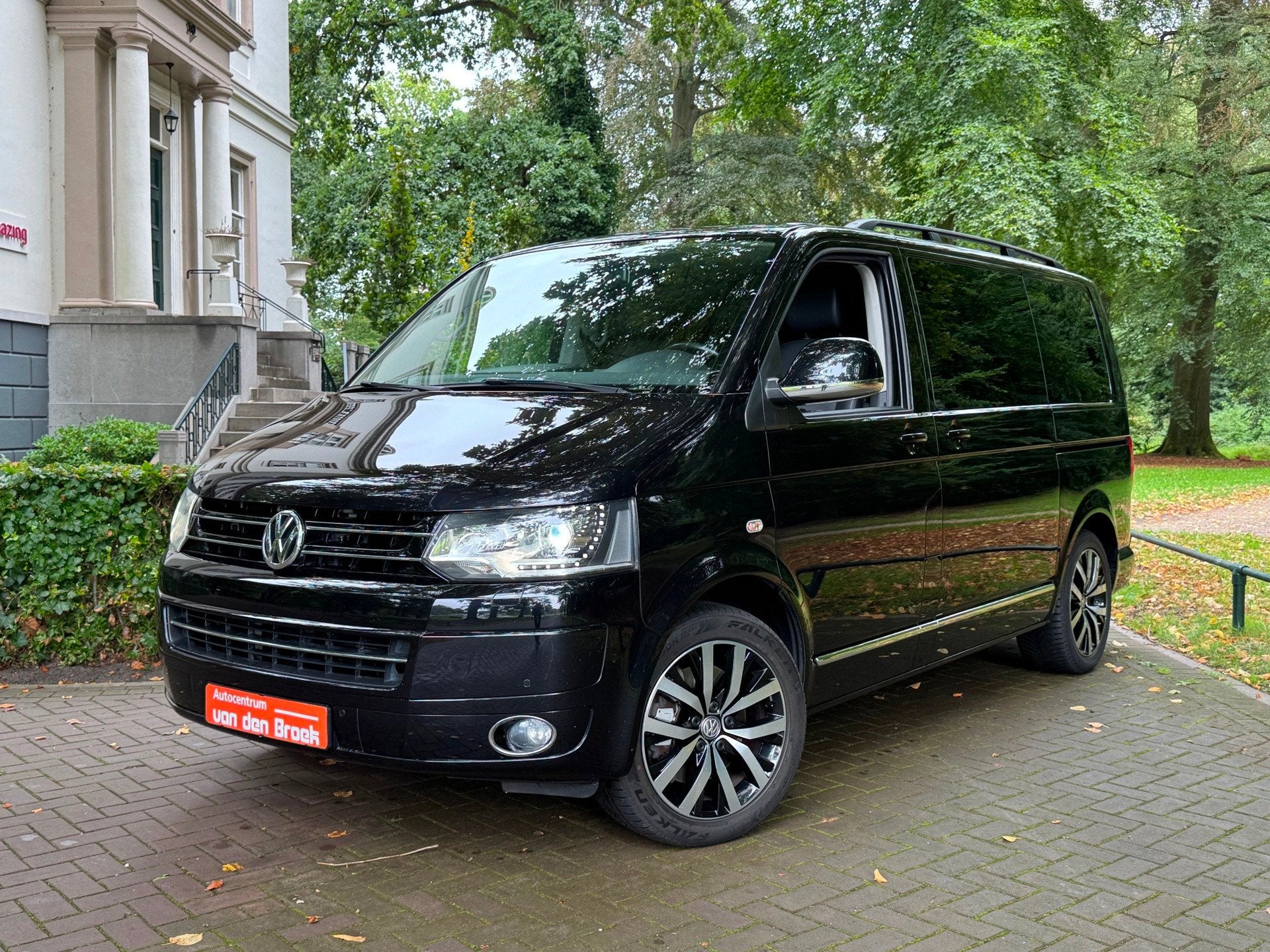 Volkswagen Transporter Multivan 2.0 TDI 4Motion Highline 7Pe, Automaat, Gebruikt, 4 cilinders, Volkswagen