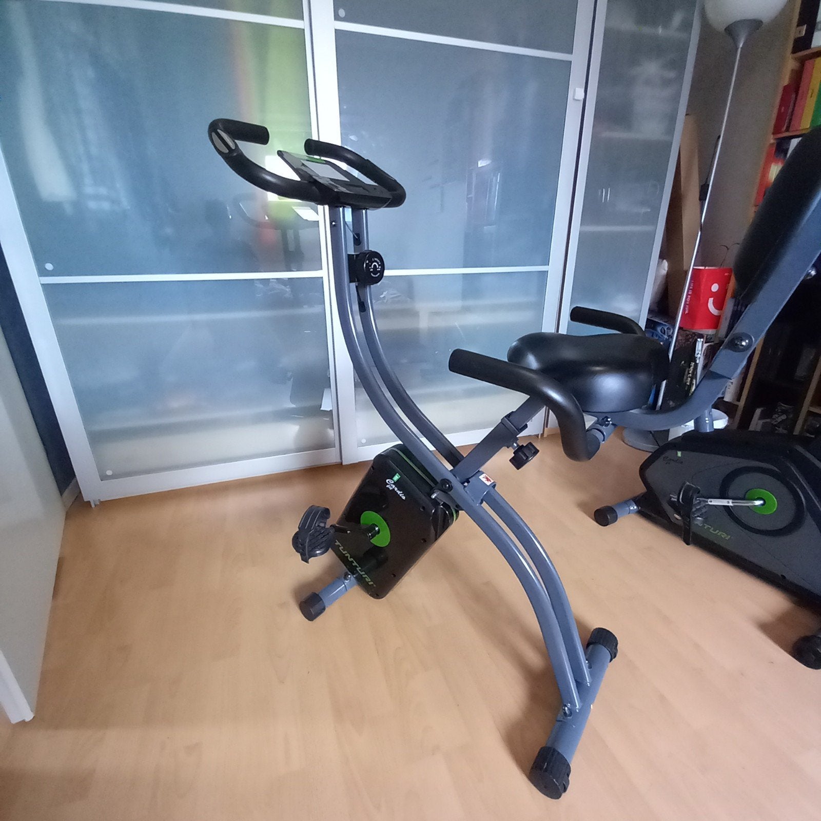 Hometrainer, Ophalen, Gebruikt, Hometrainer