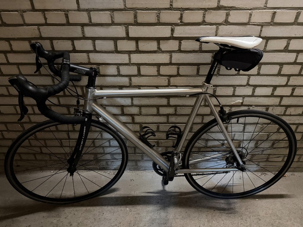 Ritchy wielrenfiets, Ophalen, Gebruikt, Overige typen