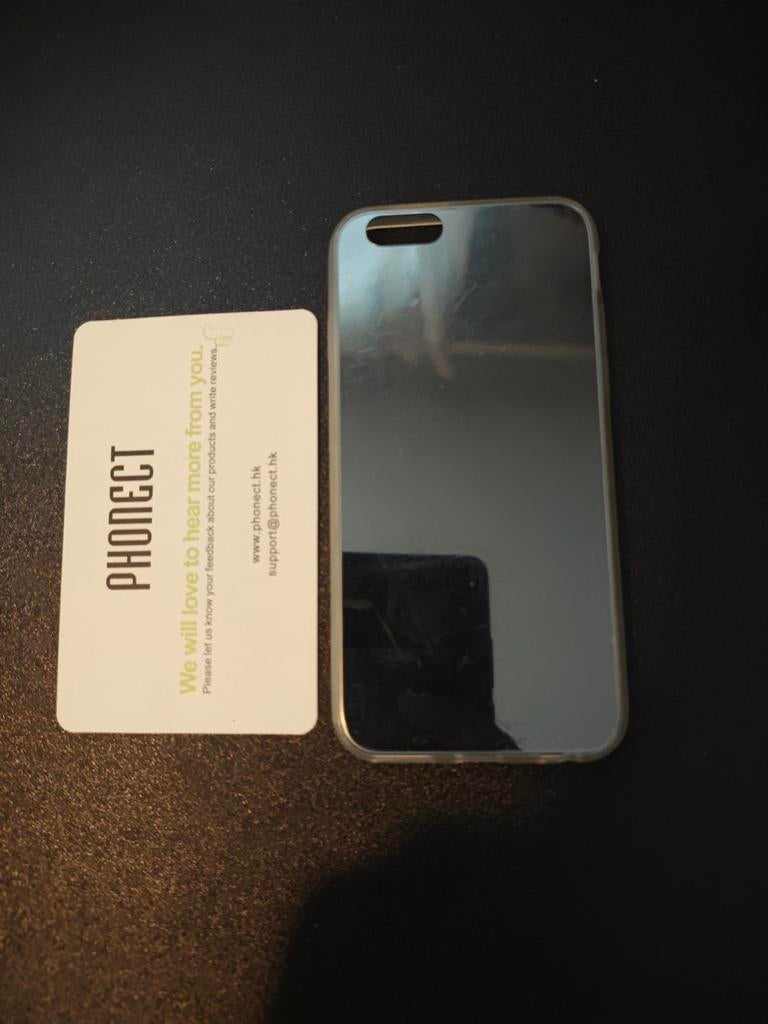 Spiegel iPhone hoesje voor iPhone 6, Telecommunicatie, Mobiele telefoons | Hoesjes en Frontjes | Apple iPhone, Overige merken
