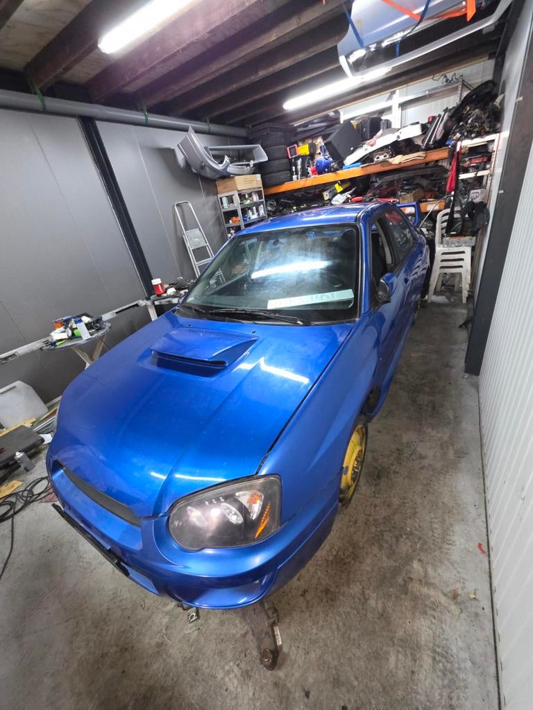 Subaru compleet of in onderdelen lees beschrijving, Ophalen of Verzenden, Subaru