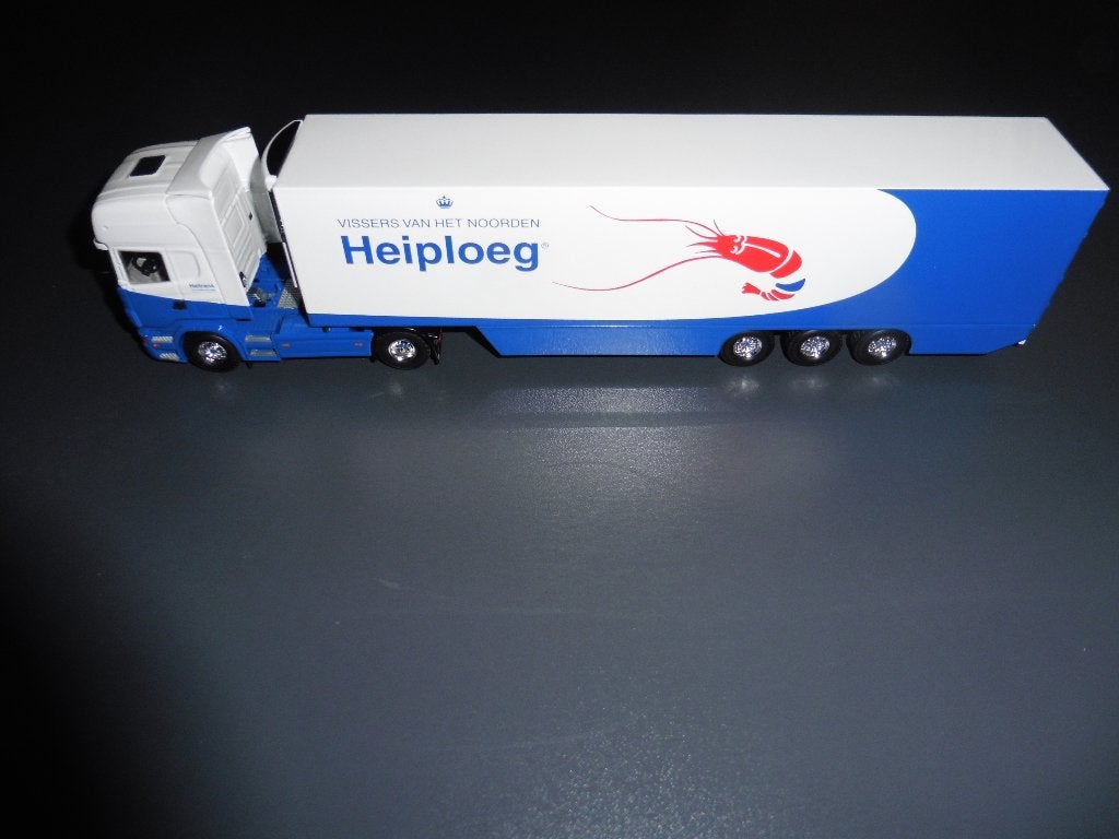 Tekno Scania Heiploeg., Ophalen of Verzenden, Nieuw, Bus of Vrachtwagen, Tekno