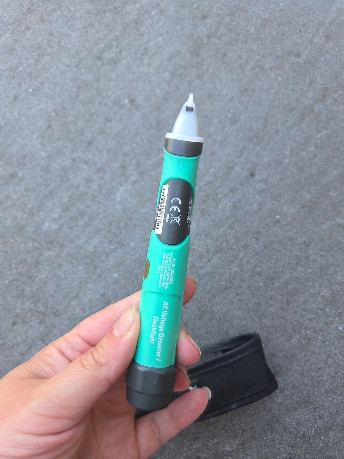 Voltage detector nieuw, Ophalen of Verzenden, Nieuw, Balpen, Overige merken
