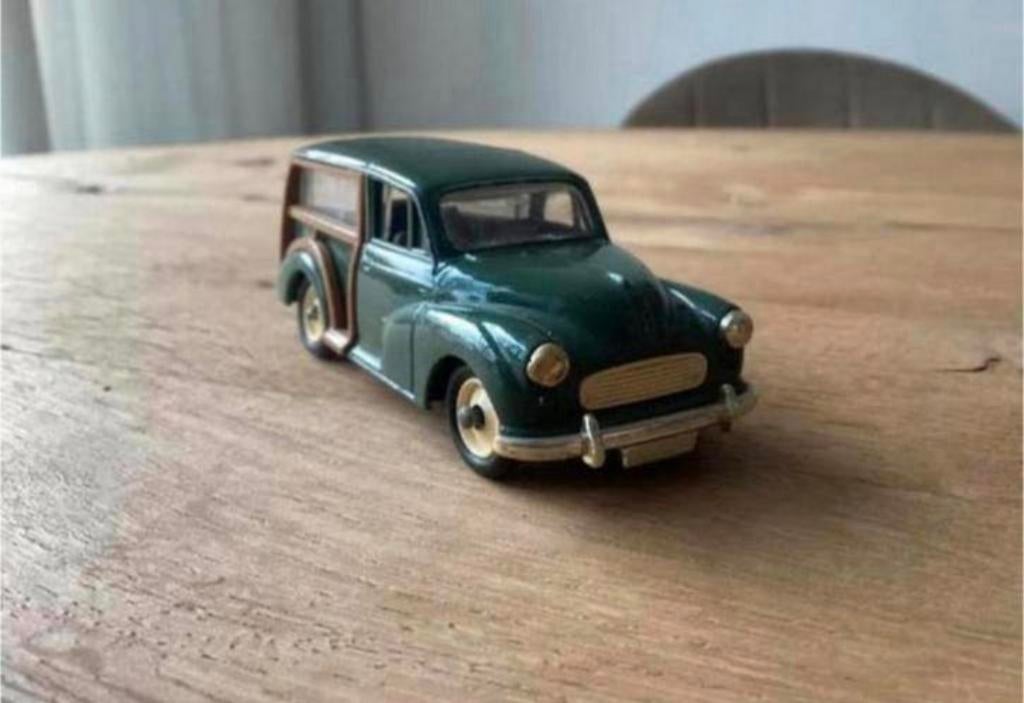 Lledo Days Gone Morris Minor Traveller, Hobby en Vrije tijd, Modelauto's | 1:43, Ophalen of Verzenden, Gebruikt, Auto, Overige merken
