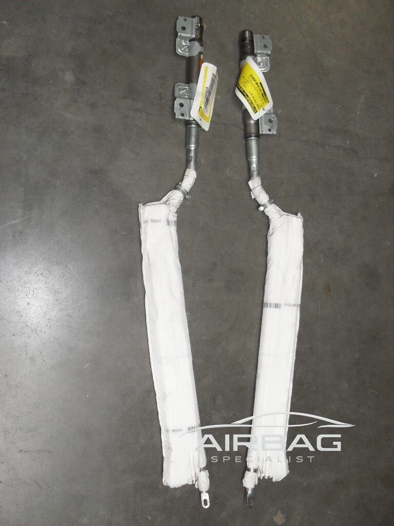 Volvo C70 Portier airbag, Gebruikt, -, -, Ophalen of Verzenden