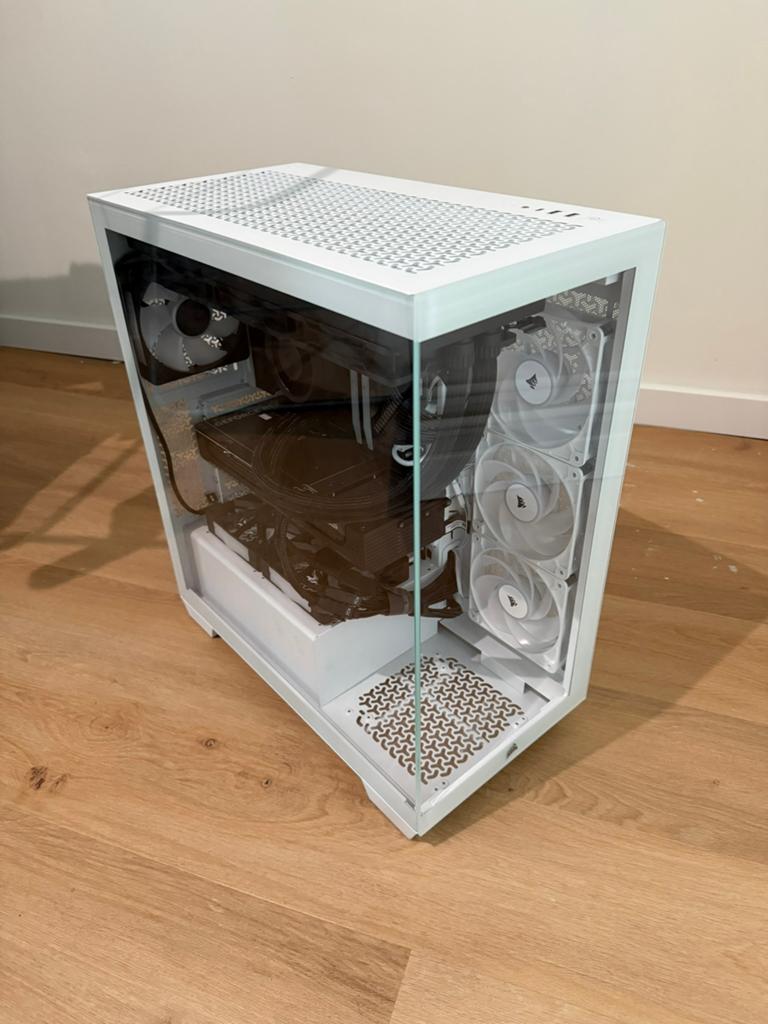 Game PC RTX 5080 OC / i9-14900K / 64GB DDR5 / 2TB Gen5 SSD, Ophalen, 64 GB of meer, Virtual Reality, Zo goed als nieuw