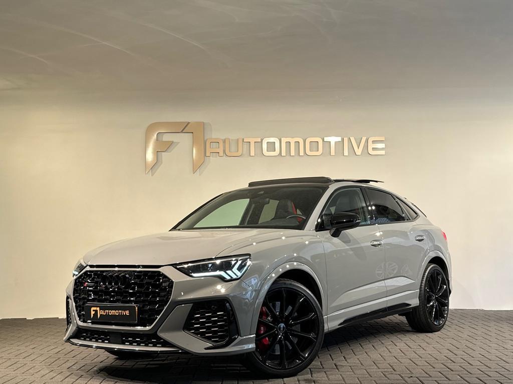 Audi RSQ3 Sportback 2.5 TFSI Pano|SONOS|RS Seat|Keyless|360C, Auto's, Audi, Automaat, Gebruikt, 1675 kg, Bedrijf