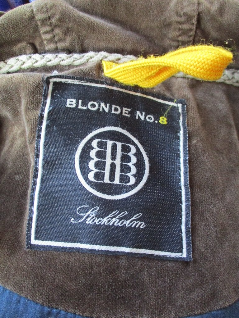 Blonde No.8, size 42, Kleding | Dames, Jassen | Winter, Blonde No.8, Overige kleuren, Verzenden, Maat 42/44 (L)