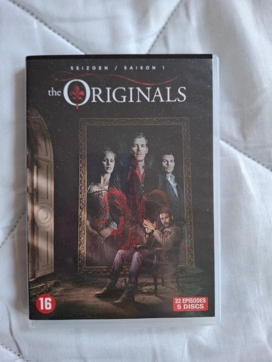 The Originals Seizoen 1 DVD Boxset - 22 Afleveringen, Cd's en Dvd's, Dvd's | Tv en Series, Vanaf 16 jaar, Ophalen of Verzenden