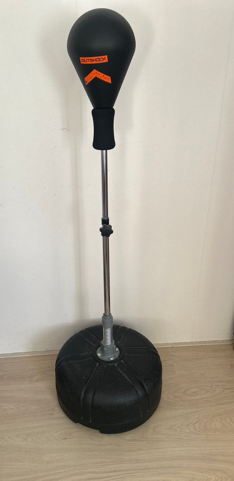 Boxbal met standaard, Ophalen, Gebruikt, Boksbal
