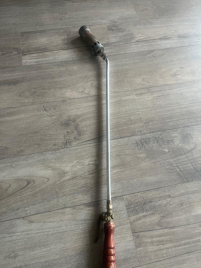 Dakbrander 90cm lang, Doe-het-zelf en Verbouw, Ophalen, Gebruikt