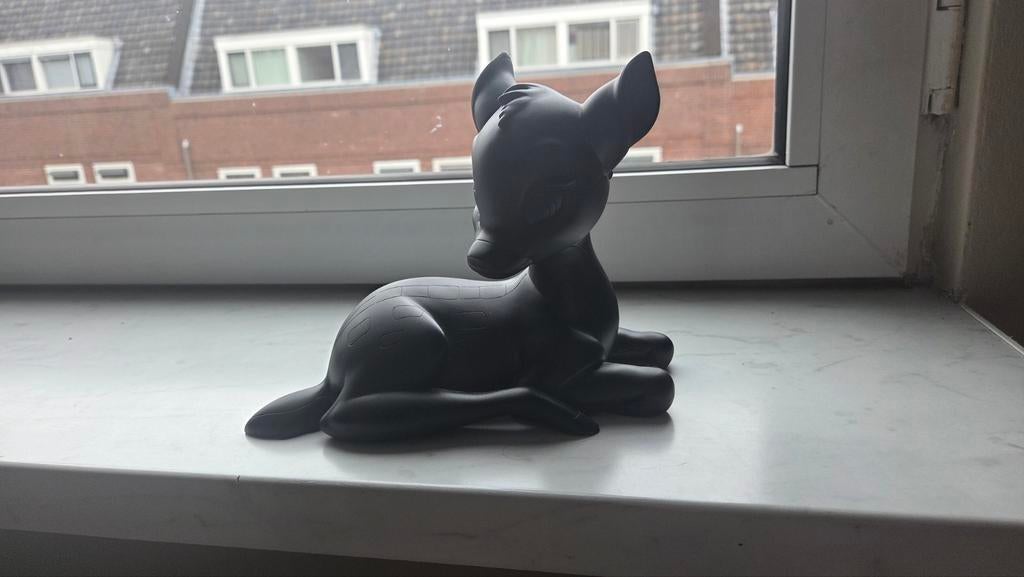 Bambi disney, Ophalen of Verzenden, Bambi of Dumbo, Zo goed als nieuw, Beeldje of Figuurtje