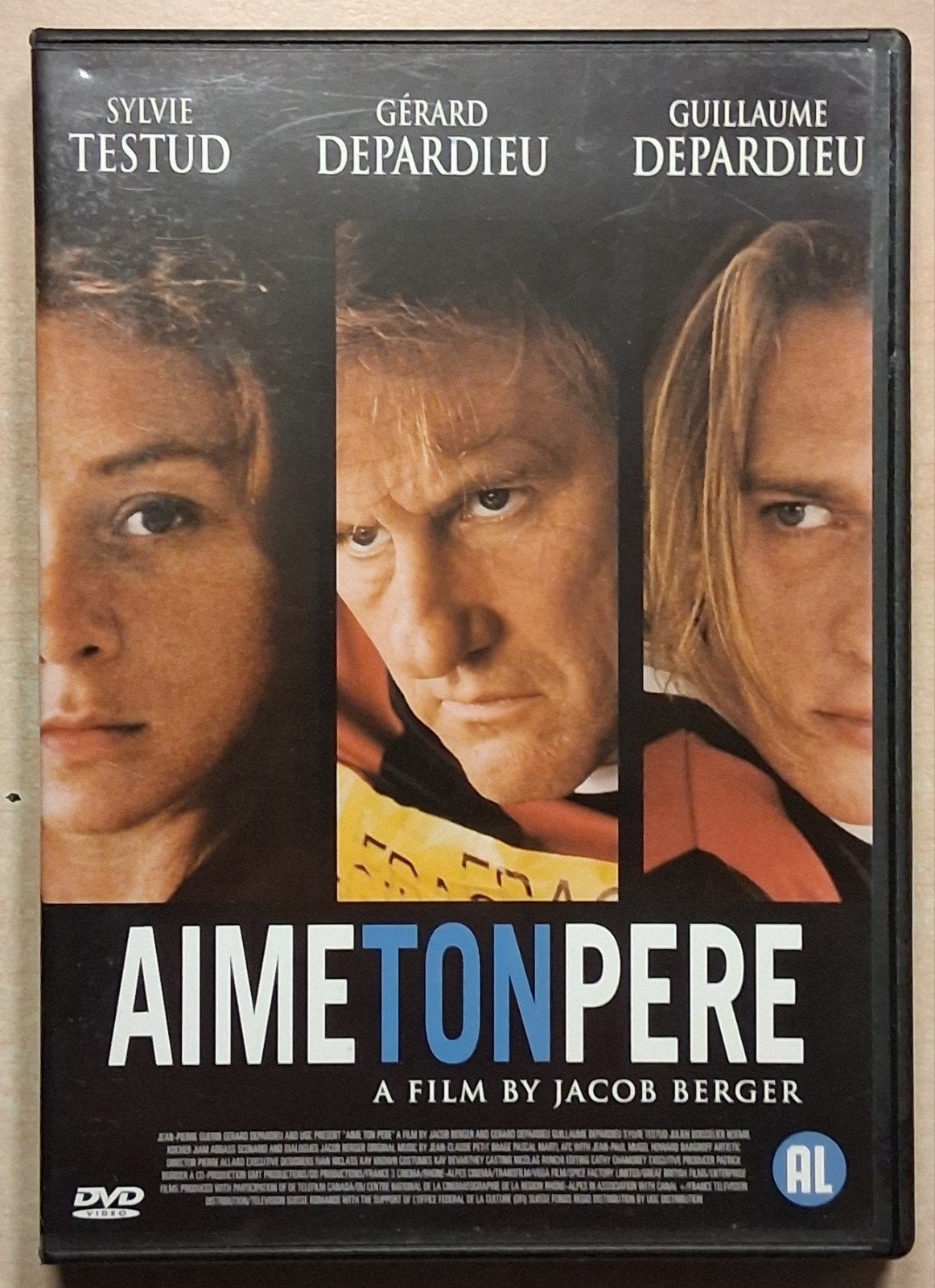 Aime ton père, Alle leeftijden, Ophalen of Verzenden, Zo goed als nieuw