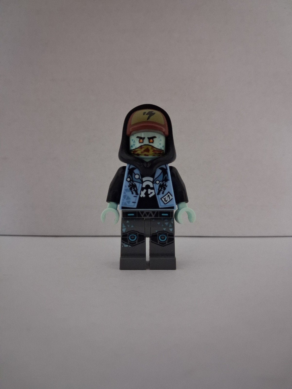 Lego Scott - Ninjago, Ophalen of Verzenden, Zo goed als nieuw
