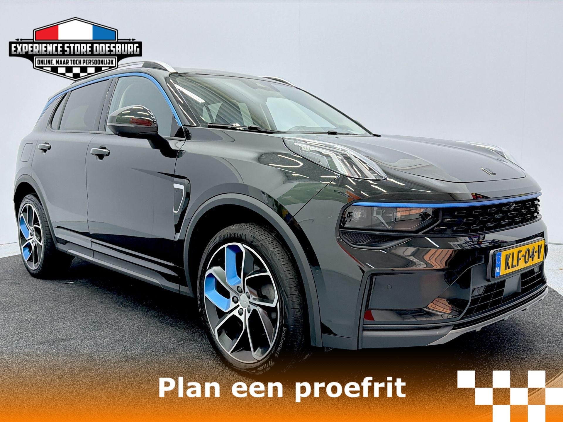 Lynk en Co 01 1.5 MY22 – Bewezen kwaliteit, klaar voor jou