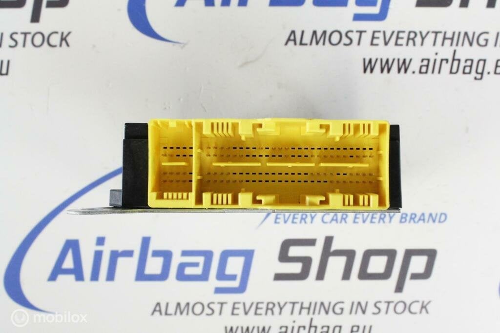 Airbag module Smart Forfour 453 (2014-heden), Gebruikt, Ophalen of Verzenden